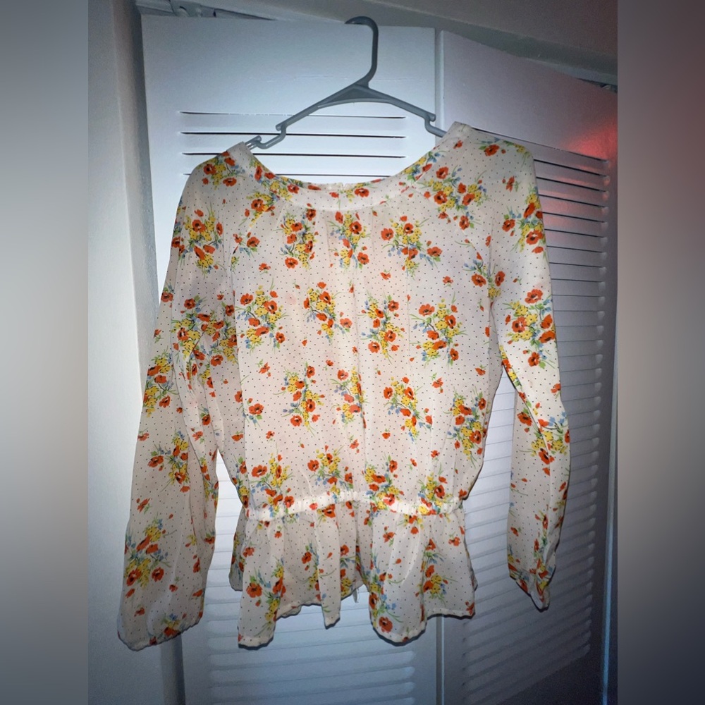 Summer shirt